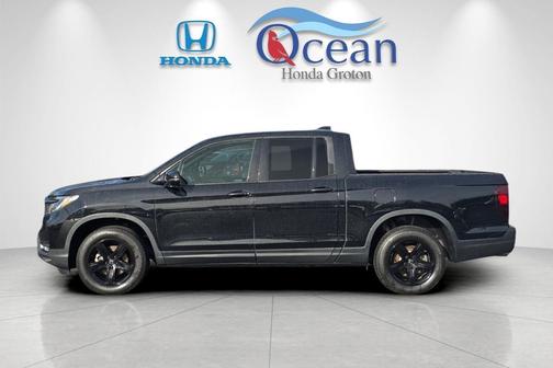2023 Honda Ridgeline Black