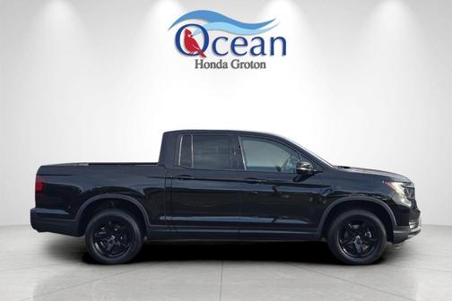 2023 Honda Ridgeline Black