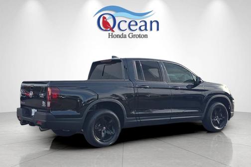2023 Honda Ridgeline Black