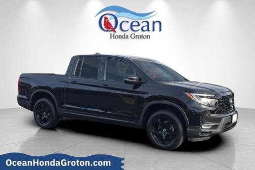 2023 Honda Ridgeline Black