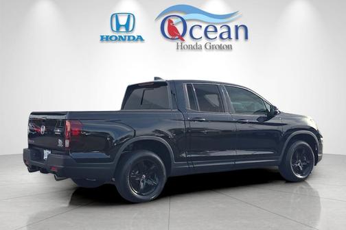 2023 Honda Ridgeline Black