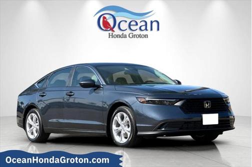 2025 Honda Accord LX 1.5T