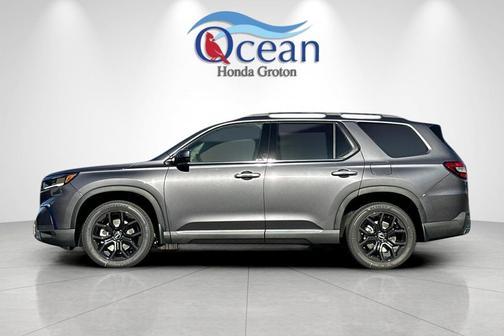 2025 Honda Pilot Touring 8-Passenger