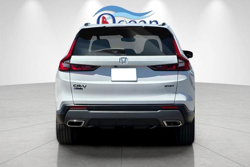 2026 Honda CR-V Hybrid Sport-L AWD