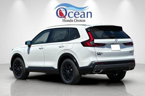 2026 Honda CR-V Hybrid Sport-L AWD