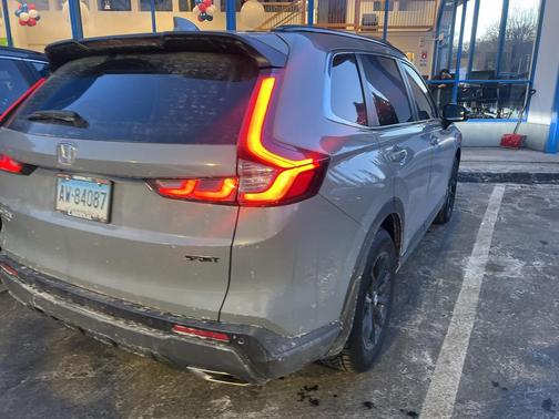 2024 Honda CR-V Hybrid Sport AWD
