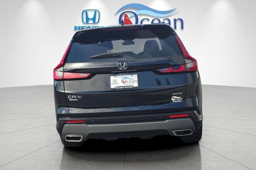 Crystal Black Pearl 2023 Honda CR-V Hybrid Sport Touring AWD