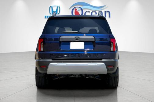 Obsidian 2026 Honda Passport AWD RTL