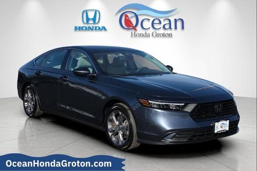 2024 Honda Accord EX 1.5T