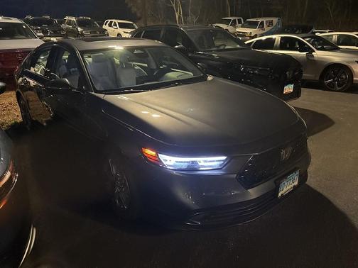 2024 Honda Accord EX 1.5T