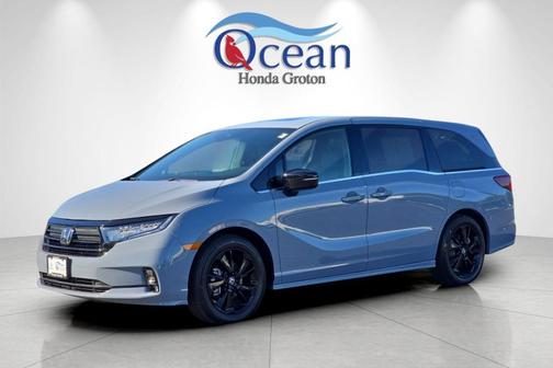 2024 Honda Odyssey Sport