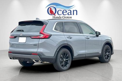 2025 Honda CR-V Hybrid Sport AWD