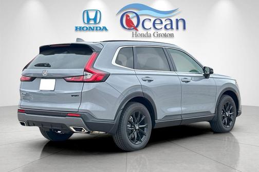 2025 Honda CR-V Hybrid Sport AWD