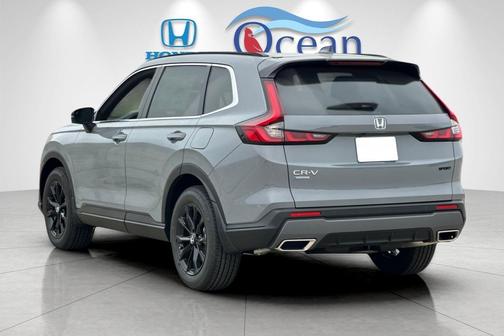 2025 Honda CR-V Hybrid Sport AWD