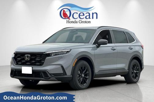 2025 Honda CR-V Hybrid Sport AWD