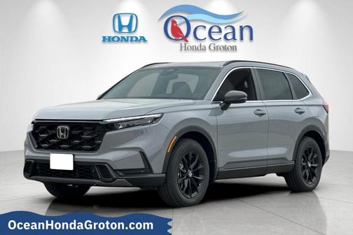 2025 Honda CR-V Hybrid Sport AWD