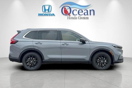 2025 Honda CR-V Hybrid Sport AWD