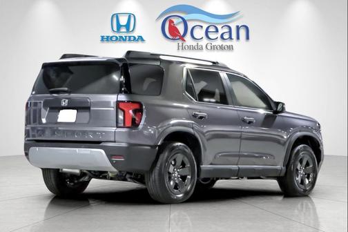 2026 Honda Passport AWD RTL