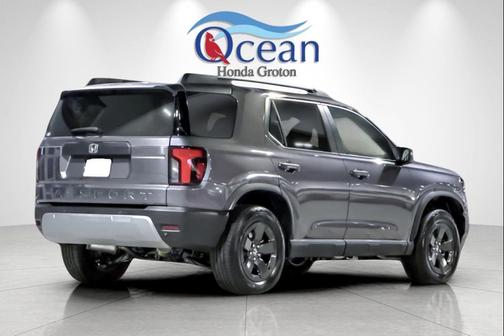 2026 Honda Passport AWD RTL