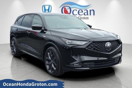 2022 Acura MDX A-Spec Package