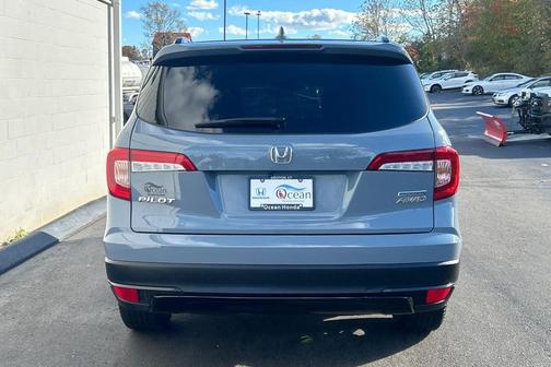 2022 Honda Pilot AWD Special Edition
