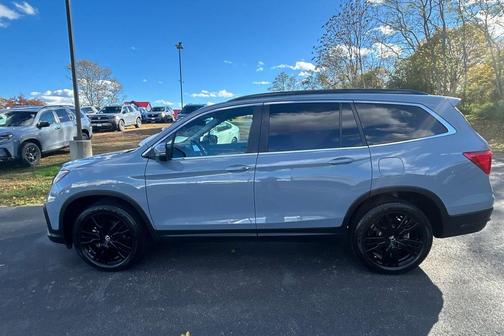 2022 Honda Pilot AWD Special Edition