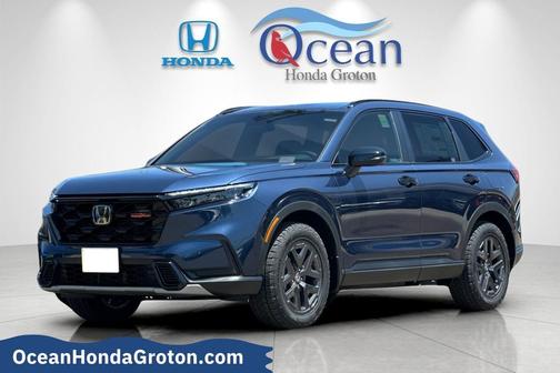 2026 Honda CR-V Hybrid TrailSport AWD