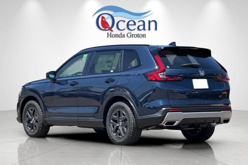 2026 Honda CR-V Hybrid TrailSport AWD