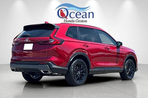 2026 Honda CR-V Hybrid Sport-L AWD