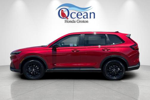 2026 Honda CR-V Hybrid Sport-L AWD