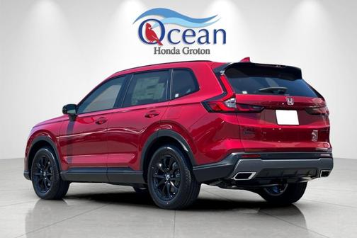 2026 Honda CR-V Hybrid Sport-L AWD