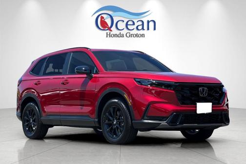 2026 Honda CR-V Hybrid Sport-L AWD