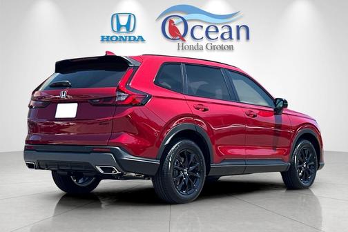 2026 Honda CR-V Hybrid Sport-L AWD