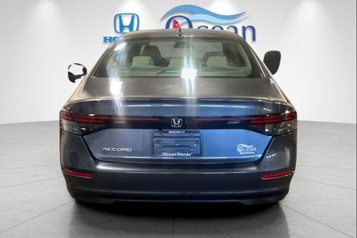 2024 Honda Accord EX 1.5T