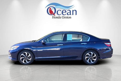 2017 Honda Accord EX-L