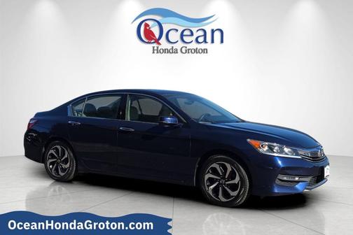 2017 Honda Accord EX-L