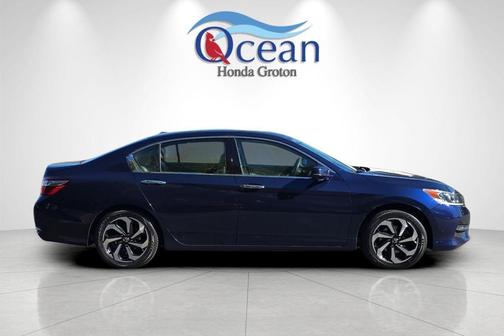 2017 Honda Accord EX-L