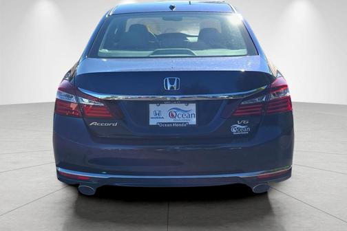 2017 Honda Accord EX-L