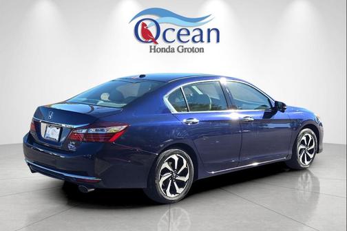 2017 Honda Accord EX-L