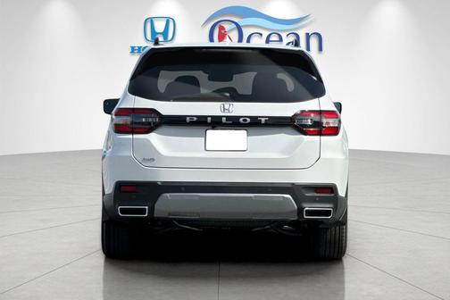 Platinum 2026 Honda Pilot EX-L