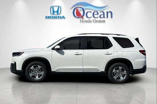 Platinum 2026 Honda Pilot EX-L