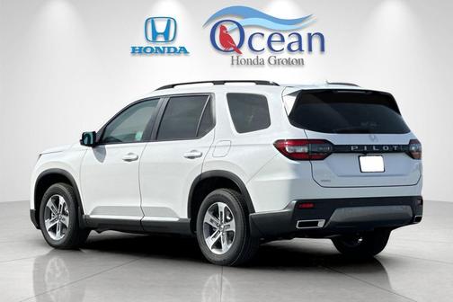 Platinum 2026 Honda Pilot EX-L