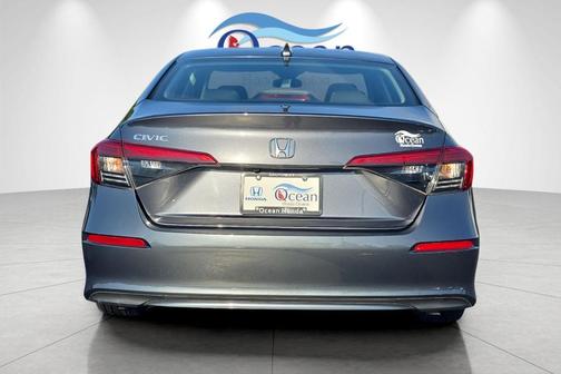 2022 Honda Civic EX