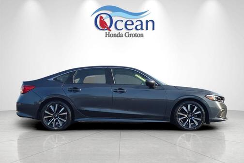 2022 Honda Civic EX