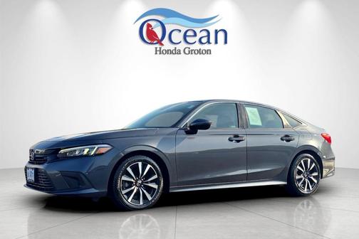2022 Honda Civic EX