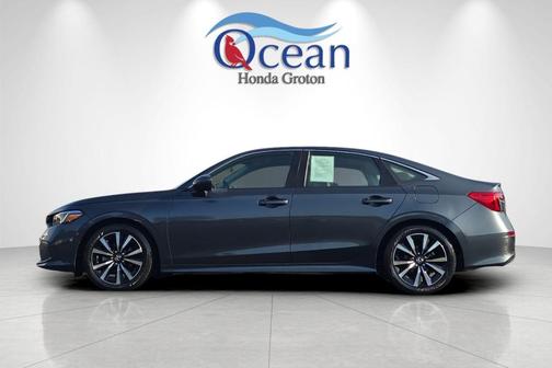 2022 Honda Civic EX