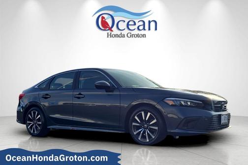 2022 Honda Civic EX