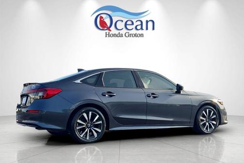 2022 Honda Civic EX