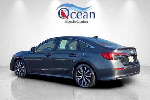 2022 Honda Civic EX