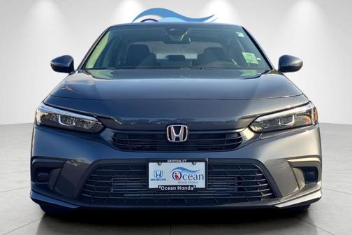 2022 Honda Civic EX